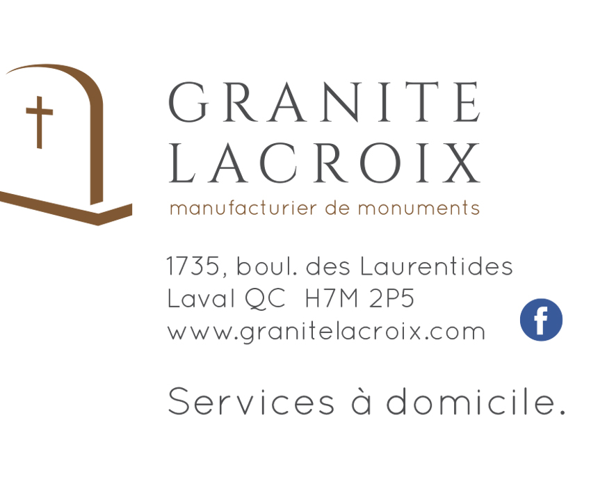Granite La Croix